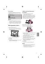 Предварительный просмотр 121 страницы LG 43LF5900 Owner'S Manual