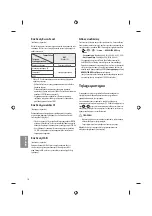 Предварительный просмотр 164 страницы LG 43LF5900 Owner'S Manual