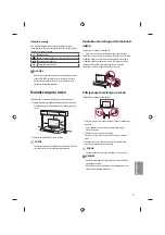 Предварительный просмотр 181 страницы LG 43LF5900 Owner'S Manual