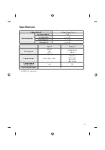 Предварительный просмотр 191 страницы LG 43LF5900 Owner'S Manual