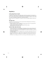 Предварительный просмотр 192 страницы LG 43LF5900 Owner'S Manual