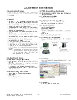 Предварительный просмотр 9 страницы LG 43LF5900 Service Manual