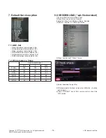 Предварительный просмотр 14 страницы LG 43LF5900 Service Manual