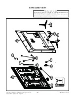 Предварительный просмотр 20 страницы LG 43LF5900 Service Manual