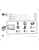 Предварительный просмотр 17 страницы LG 43LF6300 Owner'S Manual