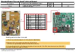 Предварительный просмотр 87 страницы LG 43LF6300 Service Manual