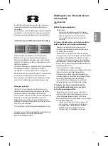 Preview for 25 page of LG 43LF6309 Owner'S Manual