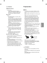 Предварительный просмотр 63 страницы LG 43LF6309 Owner'S Manual