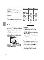 Предварительный просмотр 66 страницы LG 43LF6309 Owner'S Manual