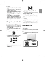 Предварительный просмотр 21 страницы LG 43LH540T.ATC Manual