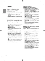 Предварительный просмотр 26 страницы LG 43LH540T.ATC Manual