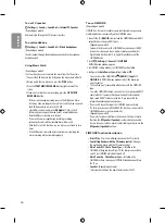 Предварительный просмотр 28 страницы LG 43LH540T.ATC Manual