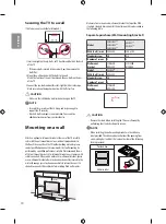 Preview for 22 page of LG 43LH540T-TA Owner'S Manual