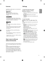 Preview for 25 page of LG 43LH540T-TA Owner'S Manual