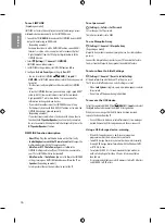 Preview for 28 page of LG 43LH540T-TA Owner'S Manual