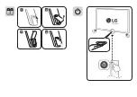 Preview for 7 page of LG 43LH5700 Easy Setup Manual