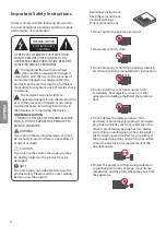 Preview for 14 page of LG 43LH5700 Easy Setup Manual