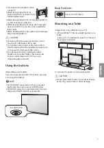 Preview for 19 page of LG 43LH5700 Easy Setup Manual