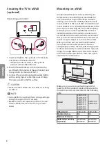 Preview for 20 page of LG 43LH5700 Easy Setup Manual