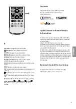 Preview for 23 page of LG 43LH5700 Easy Setup Manual