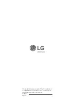 Preview for 28 page of LG 43LH5700 Easy Setup Manual