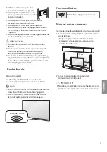 Preview for 35 page of LG 43LH5700 Easy Setup Manual