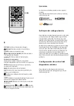 Preview for 39 page of LG 43LH5700 Easy Setup Manual