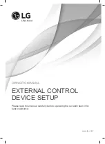 Preview for 45 page of LG 43LH5700 Easy Setup Manual