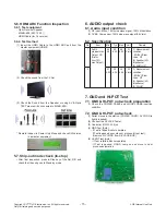 Preview for 15 page of LG 43LH5700 Service Manual