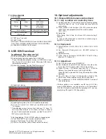 Preview for 16 page of LG 43LH5700 Service Manual