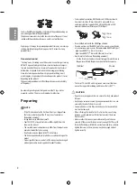 Preview for 20 page of LG 43LH570T.ATS Manual