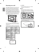 Preview for 22 page of LG 43LH570T-TD Manual