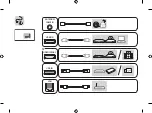 Предварительный просмотр 4 страницы LG 43LH570T Manual