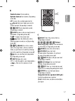 Preview for 17 page of LG 43LH570V.AMC Owner'S Manual