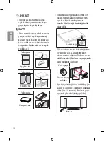 Preview for 36 page of LG 43LH570V.AMC Owner'S Manual