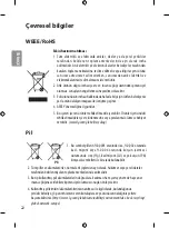 Предварительный просмотр 44 страницы LG 43LH570V.AMC Owner'S Manual