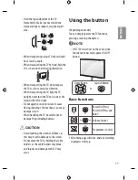 Preview for 11 page of LG 43LH570V Owner'S Manual