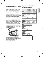 Preview for 13 page of LG 43LH570V Owner'S Manual