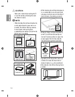 Preview for 14 page of LG 43LH570V Owner'S Manual