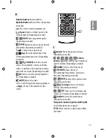 Preview for 17 page of LG 43LH570V Owner'S Manual