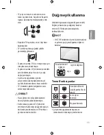 Preview for 33 page of LG 43LH570V Owner'S Manual