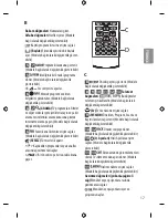 Preview for 39 page of LG 43LH570V Owner'S Manual