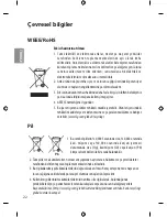 Preview for 44 page of LG 43LH570V Owner'S Manual