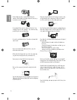 Preview for 6 page of LG 43lh595t Owner'S Manual