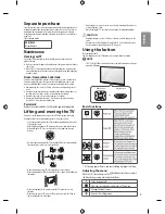 Preview for 9 page of LG 43lh595t Owner'S Manual