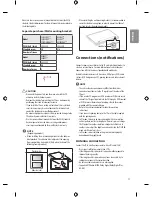 Preview for 11 page of LG 43lh595t Owner'S Manual