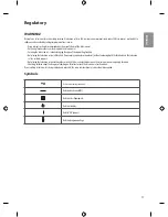 Preview for 17 page of LG 43lh595t Owner'S Manual