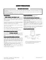 Preview for 3 page of LG 43LJ5000-UB Service Manual