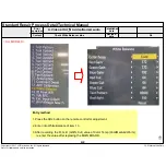 Предварительный просмотр 34 страницы LG 43LJ55 Series Service Manual