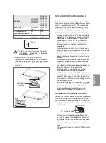 Предварительный просмотр 42 страницы LG 43LJ5500 Easy Setup Manual